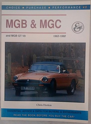 Mgb mgc and - mgc,