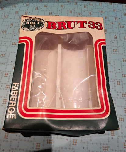Fabergé brut empty - 33,