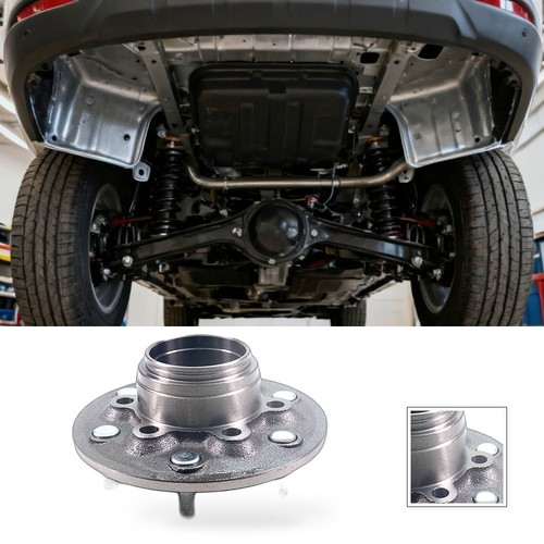 Front wheel bearing - bearing, hub