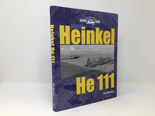 Heinkel 111 crowood - heinkel, he
