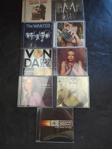 Lot 00s 10s - 9,