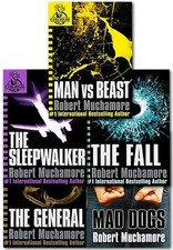Cherub Series 2 Collection 5 Books Set By Robert Muchamore (Books 6-10) The Fall