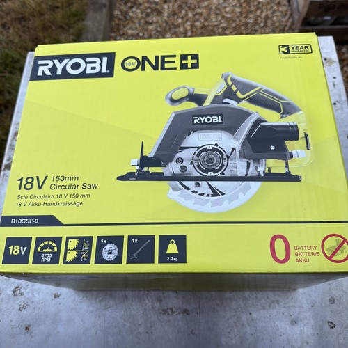 Ryobi one 18v - 18v, 155mm