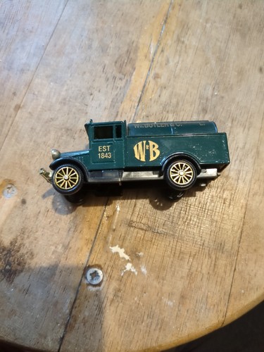 Corgi butler co - , wm