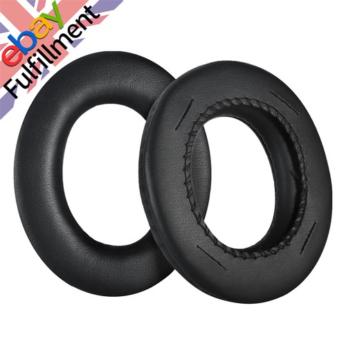 Leather ear pads cushion - ear,