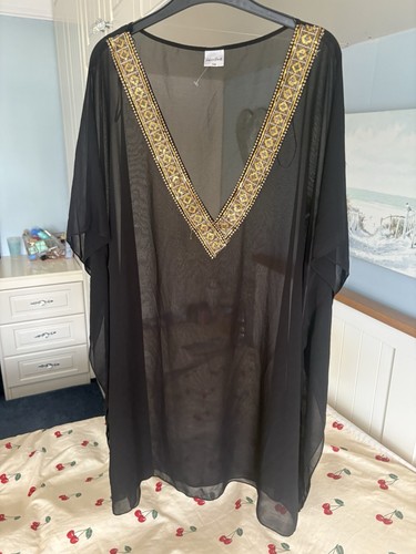 Ladies beach cover - cover, s/m