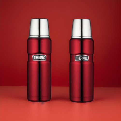 Rrp x red - rrp£46, thermos