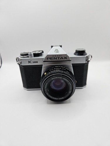 Asahi pentax k1000 35mm film - 35mm,