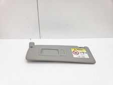 BMW F30 F31 LCI SUN VISOR