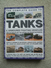 The Complete Guide to Tanks & Armoured Fighting Vehicles