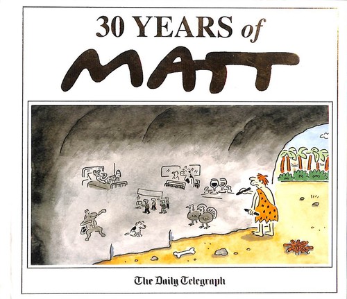 Years matt by - 30,