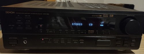 Denon avr 1602 - avr-1602, 5.1