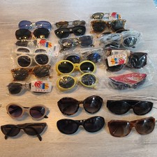 Designer / Vintage Sunglasses x30 Job Lot Bundle