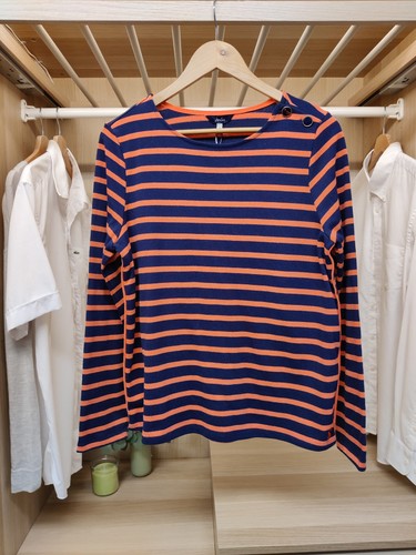 Bnwt joules navy orange - joules, navy/orange