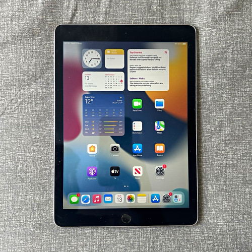 Apple ipad air 64gb - 2,
