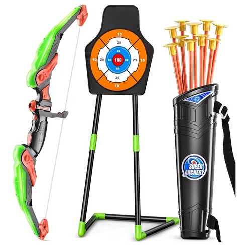 Temi bow and arrow - temi,