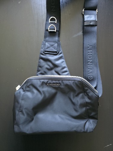Givency mens crossbody nylon - givency,
