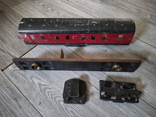 Gauge lms parcel van - lms,