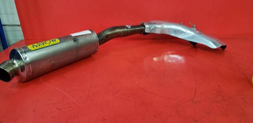 Honda cbr 1000 exhaust - honda, rr-6