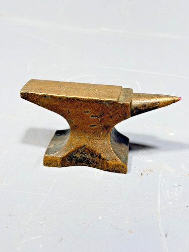 Antique miniature jeweller - antique,
