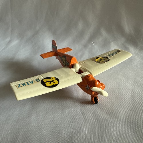Vintage corgi toys nipper - corgi, mark