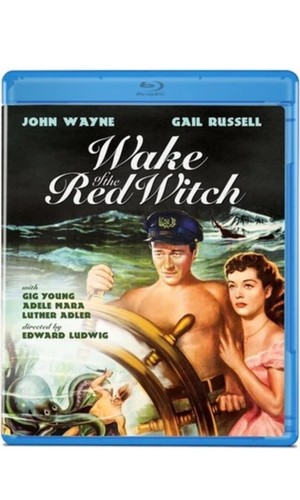Wake the red - of, witch