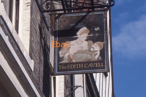 35mm slide pub - pub, the