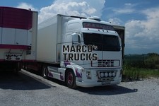 Truck Photo Volvo FH16