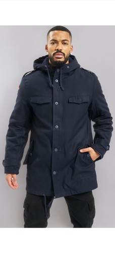German army style - parka, (cold