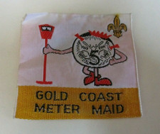 Gold coast meter maid - -,