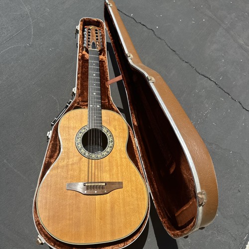 1977 ovation string - 12,