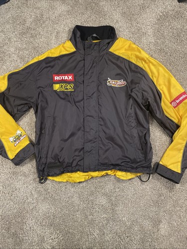Ski doo bombardier jacket - jacket, team
