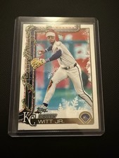 2025 Topps Holiday Baseball
