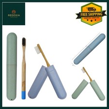 Eco-Friendly Bamboo Toothbrush