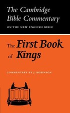Cambridge Bible Commentaries