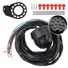 13 Pin Pre Wired Socket For