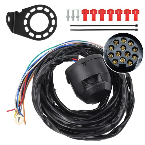 Pin pre wired socket for - 13,
