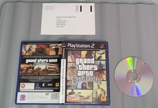 Grand Theft Auto: San Andreas