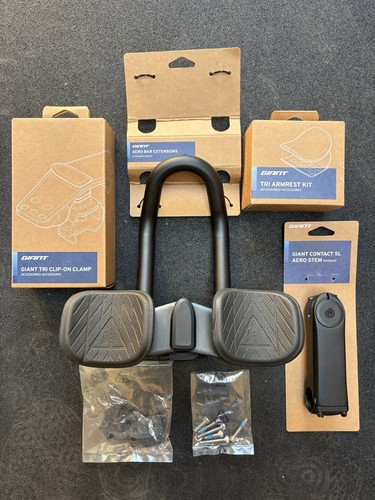 Giant tri clip clamp - giant,