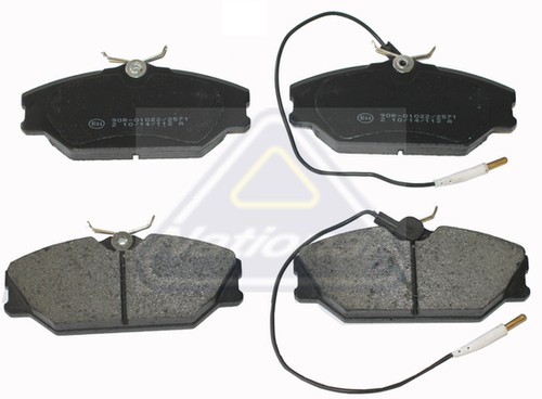National brake pads - national,