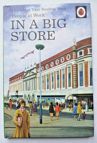 Ladybird big store - a, 2008