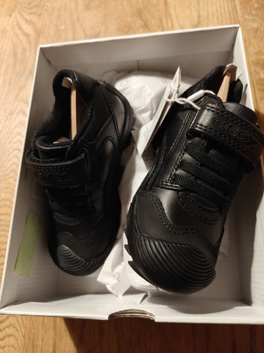 Geox boys savage black - geox,