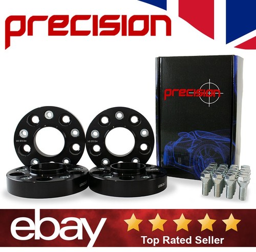Bmw series wheel spacers - 3,