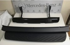 Mercedes Sprinter Rear Bumper
