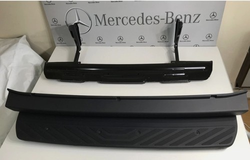 Mercedes sprinter rear - sprinter,