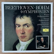 Vintage Beethoven LPs - 9