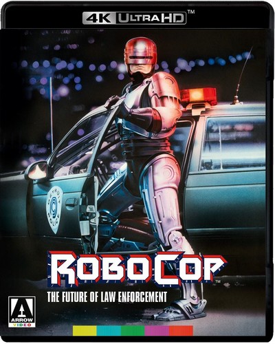 Robocop 4k uhd - robocop, [18]