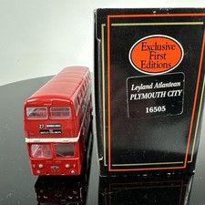 EFE 16505 LEYLAND ATLANTEAN 'PLYMOUTH CITY' MINT BOXED 1:76