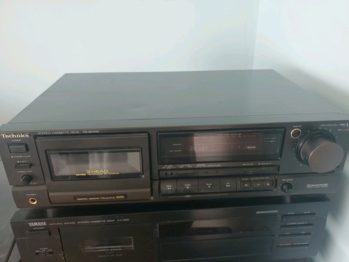 Technics bx606 head - technics, rs-bx606