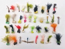Job Lot Fly Fishing Trout